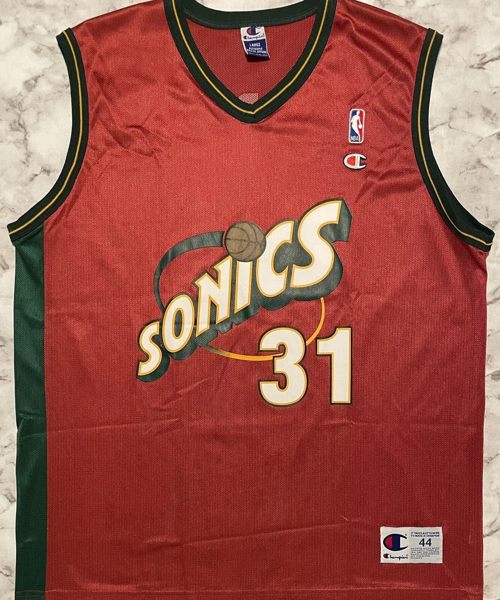 Vintage Nba Jersey 