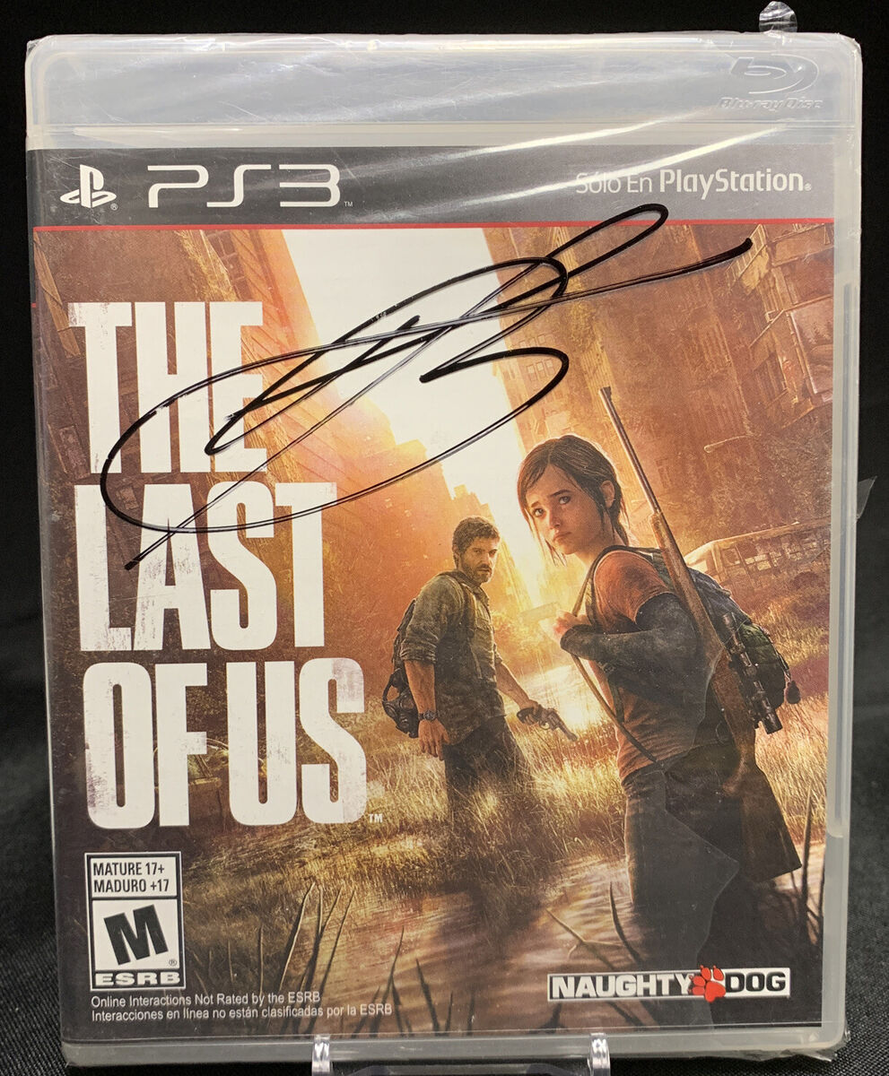 The Last Of Us Ps3 Psn