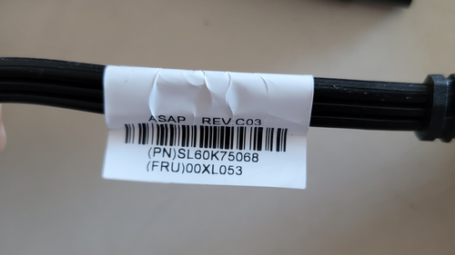 ( 40 EA) VOLEX Clover-Leaf 3 Prong Power Cord - Picture 4 of 4