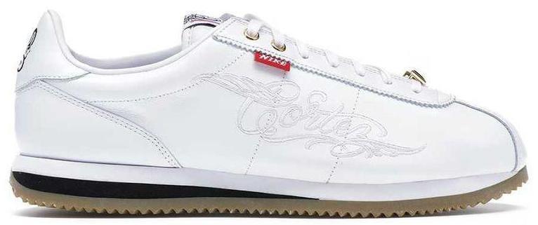 Nike Mister Cartoon x Cortez White Gum for Sale | Authenticity