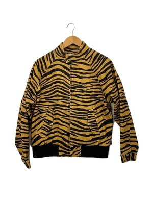 Supreme Others 19AW Wool Harrington Jacket S Cotton Camel Tiger 