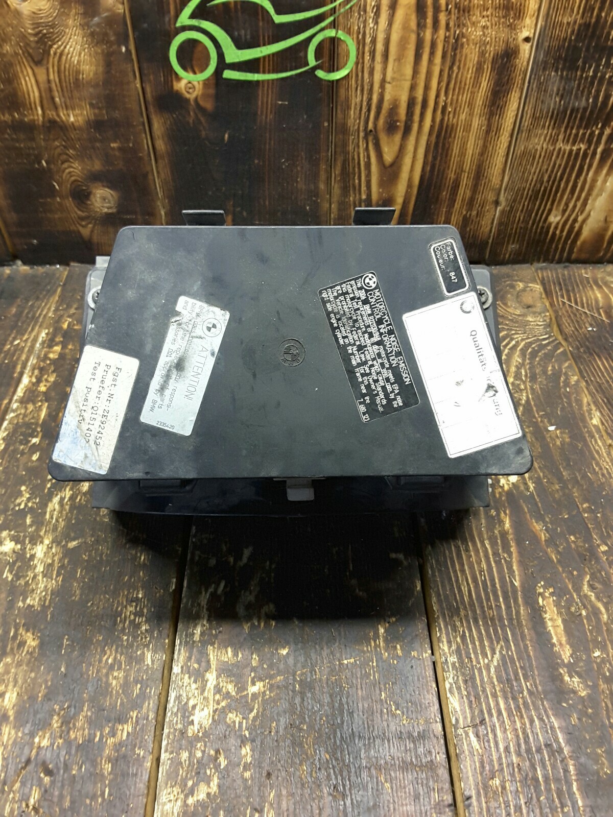 0205 BMW R1150RT R1150 RT Fuse Junction Wire Box OEM eBay