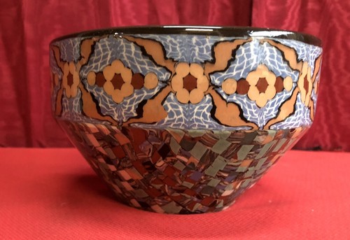 Gerbino Vallauris Ceramic Art Deco Coupe - 第 4/7 張圖片