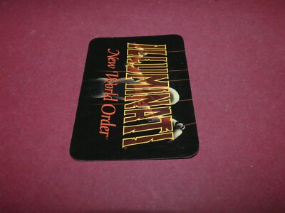 INWO: Illuminati: New World Order: Assassins: Ultra-Rare: Militia