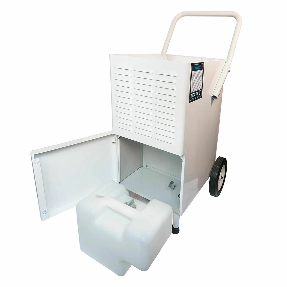 Bautrockner Luftentfeuchter BT55 Kondenstrockner Raumentfeuchter Trockner NEMAXX - Bild 3 von 4