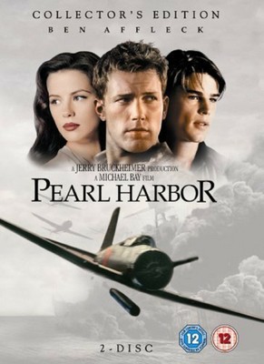 Pearl Harbour Collector S Steelbook Edition Dvd Ben Affleck Uk Movie New Film R2 8717418152239 Ebay