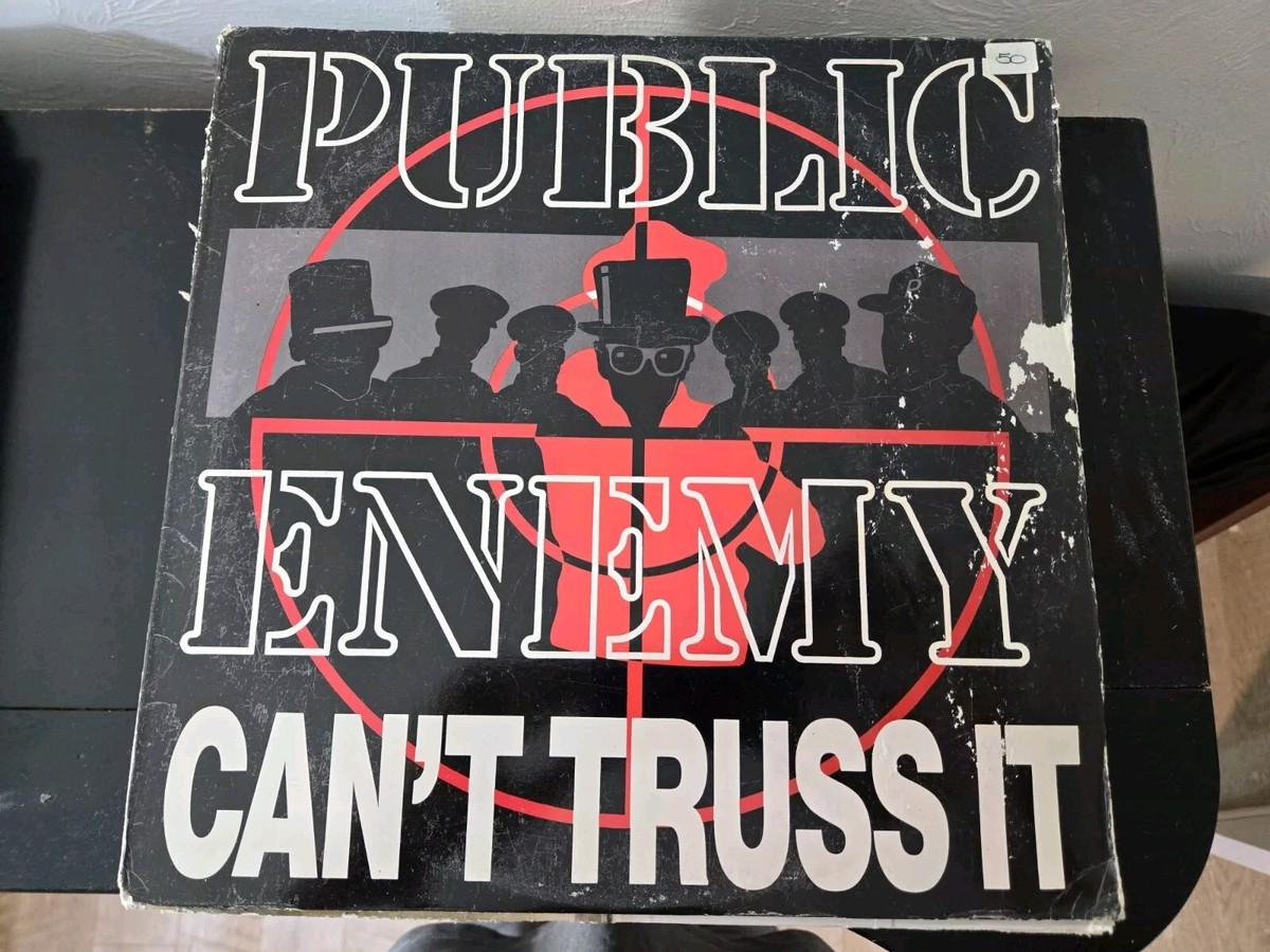 PUBLIC ENEMY 