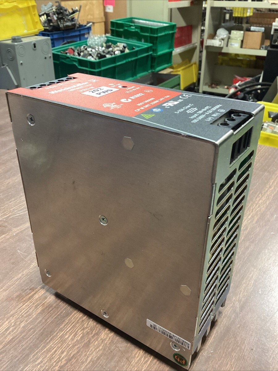 Weidmüller PRO-M N1692 8951360000 24V 10A Power Supply 250 Watt | eBay