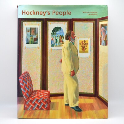 Hockney’s People / Marco Livingstone s-l400.jpg