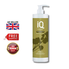 Image of IQ Intelligent Haircare Intense Moisture Shampoo 1000ml - Hydration That Lasts!
