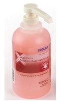 Ecolab 6000033 Medi-stat Pcmx Antimicrobial Soap 540ml Pump Bottles Case Of 12 Ecolab 6000033 Medi-stat Pcmx Antimicrobial Soap 540ml Pump Bottles Case Of 12