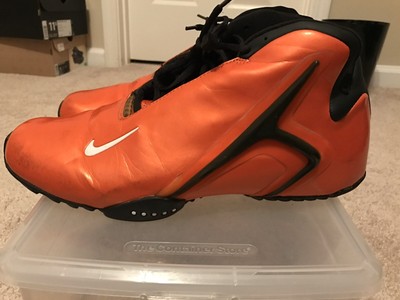 nike hyperflight orange