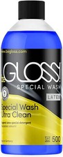 Special Wash Latex Cleaner 500ml -  by beGloss Latex Shiner  Latex Clothing