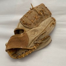 Vintage Spalding 42-5385 Jim Palmer Baseball Glove RHT