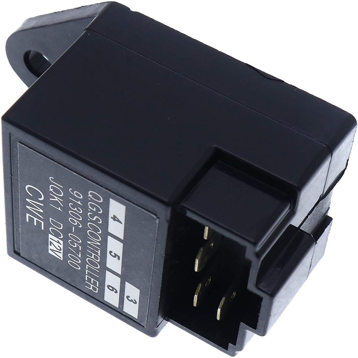 12V Time Relay MM431762 NGK Lamptimer for Mitsubishi K3A K3B