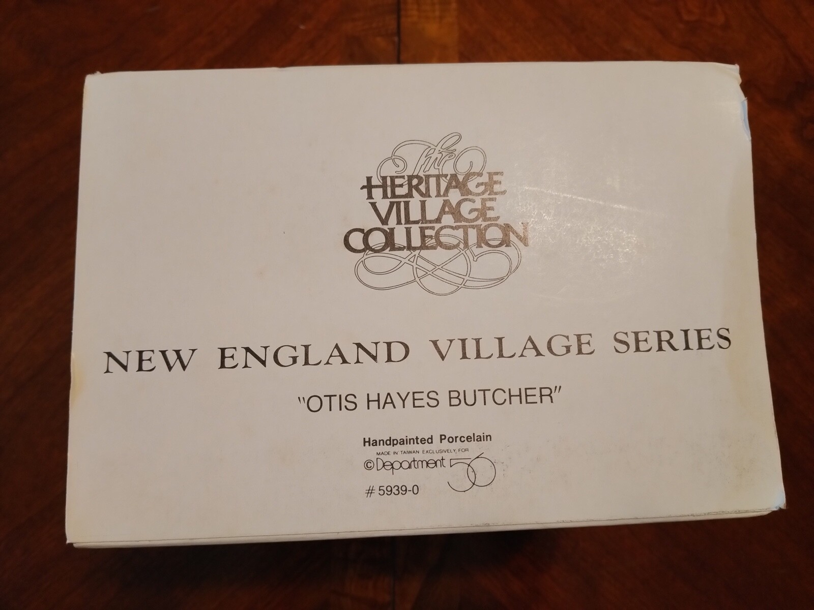 Click here to see eBay Auction