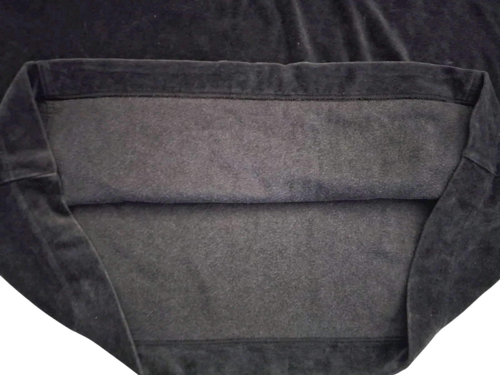 BURBERRY Felpa con Cappuccio Ricamata Chequer Ekd Velour Acciaio Grigio Tg XL