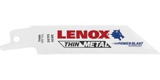 LENOX Säbelsägeblatt / Sägeblatt 20566618R 152x19x0,9mm 18Zähne Pack a 5 Stück