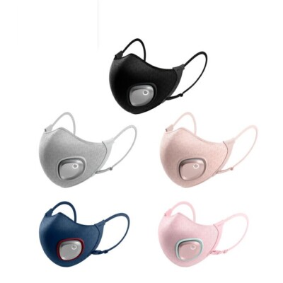 Philips Electric Fan Breeze Face Mask Pollen Compatible Sports Fresh Reusable