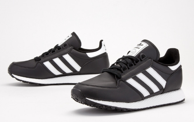 Adidas forest grove damen schwarz Clearance