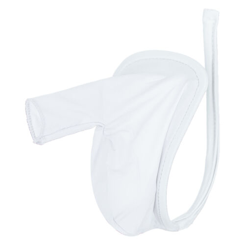 Herren Einfabig C-String Tanga Unterhosen Mini Slip Erotische Dessous Clubwear - Bild 35 von 69