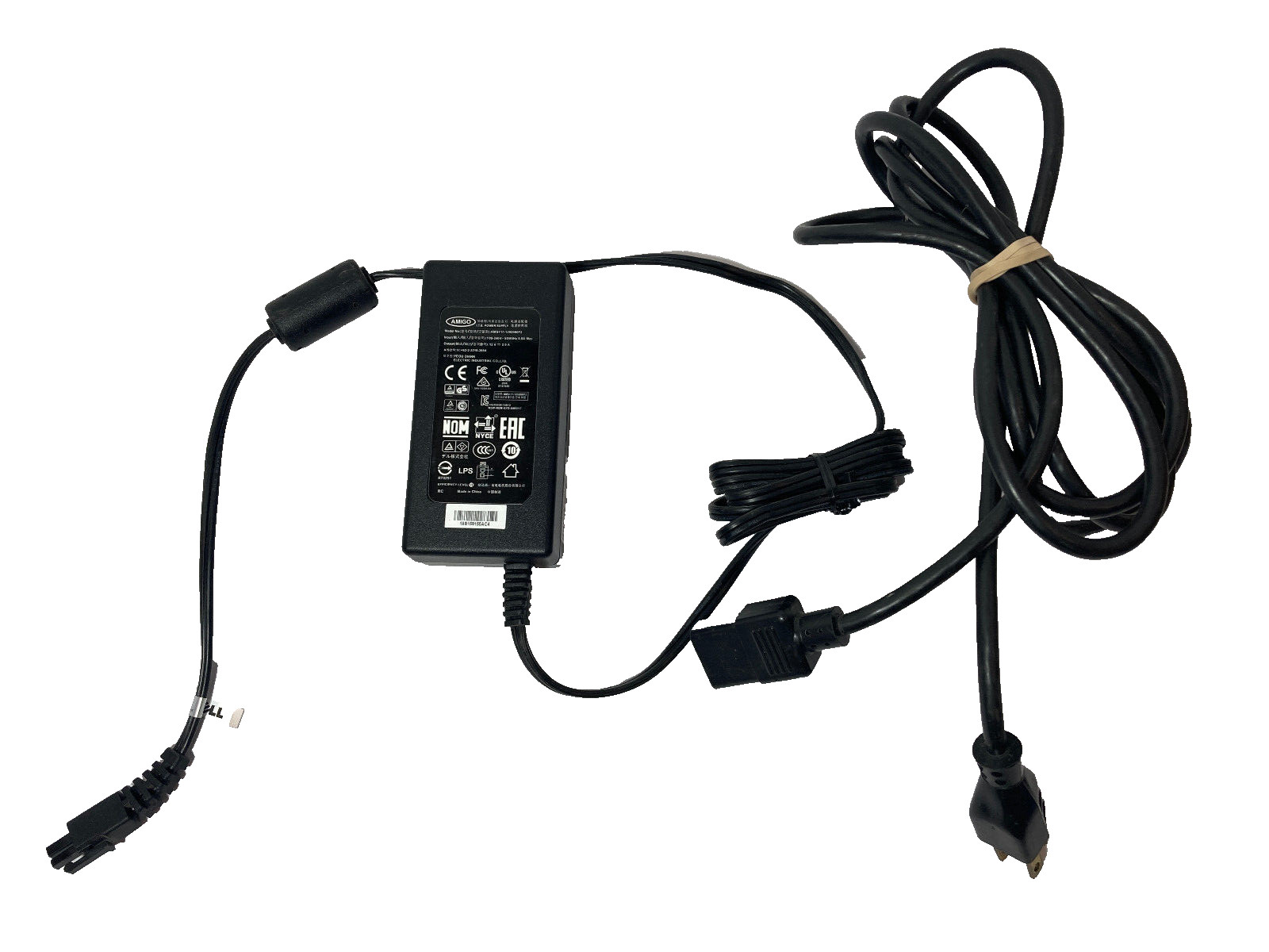 12v For Sonicwall Tz Soho Vpn Firewall Apl31-0b9 Amigo