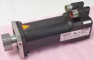 KOLLMORGEN DBL3H00250-BR2-000-S40 SERVO MOTOR 2.5Nm 1.13kW - Image 1 of 4
