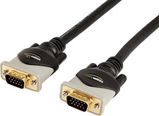 VGA to VGA Shielded Monitor Cable 10 Feet 3m