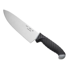 Schraf Wide Chef Knife with TPRgrip Handle, NSF Listed (select size below)