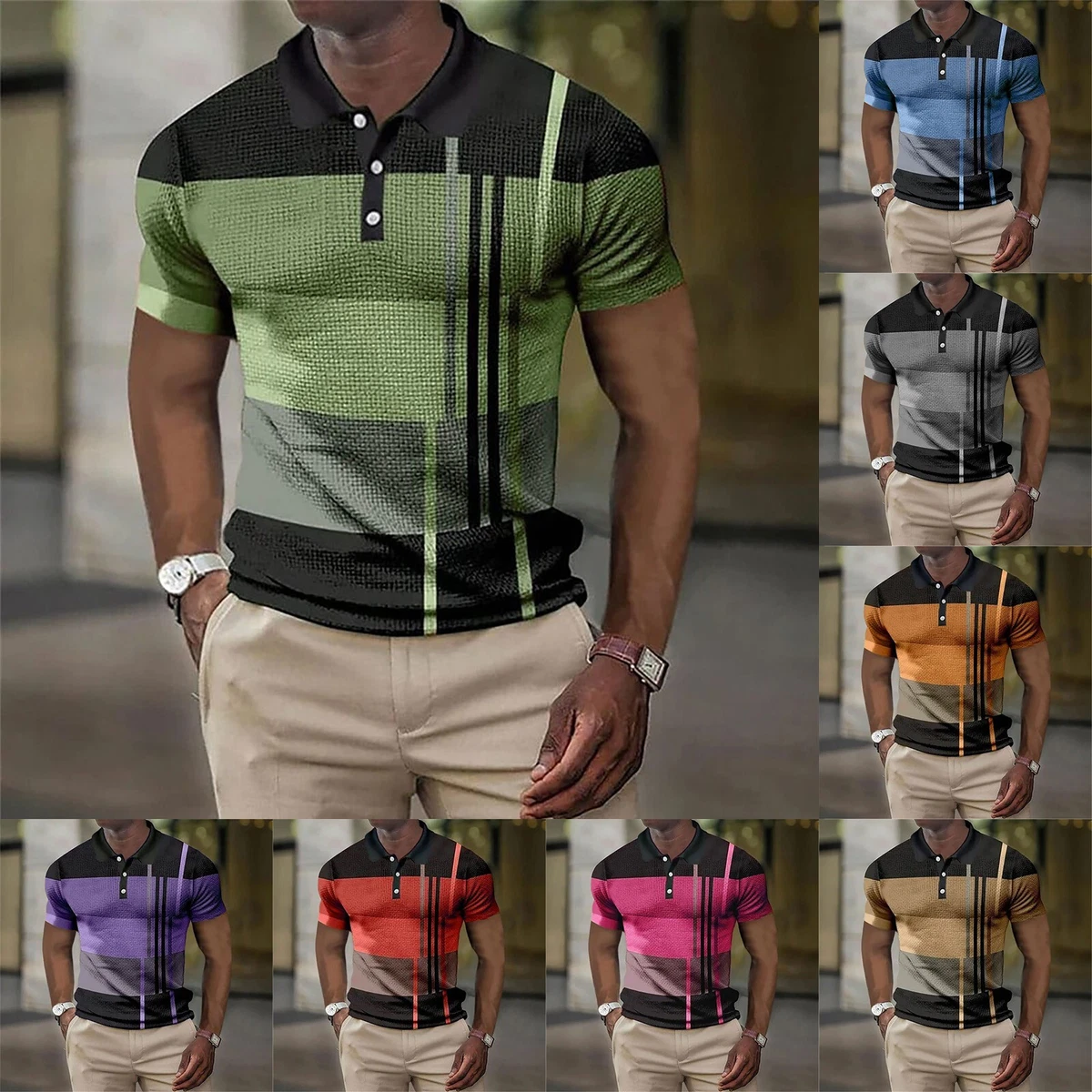 3xlt button down short sleeve shirts