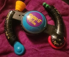 Bop It Extreme Vintage Hasbro 1998 Electronic Handheld Game Tested Working 