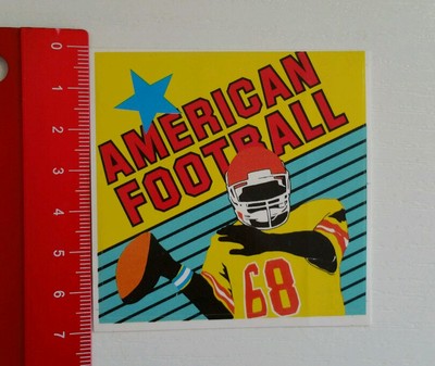 Aufkleber/Sticker: Kellogg's - American Football (29061671)