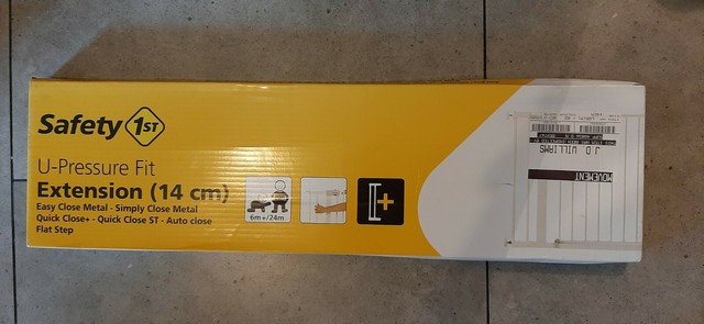 safety 1st pressure fit flat step