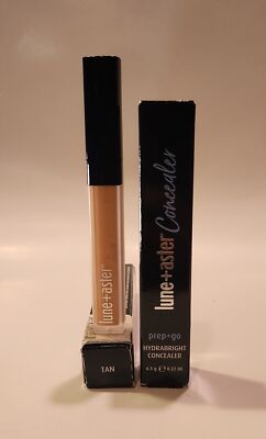 Lune + Aster Hydrabright Concealer, Shade: Tan (Set of 2)