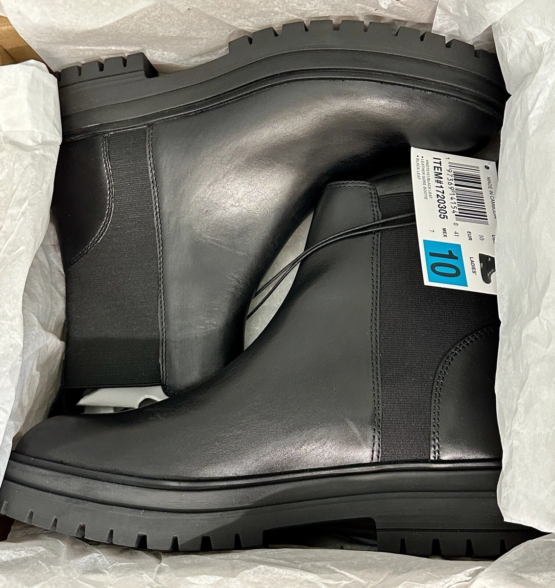 Steve madden top womens boots