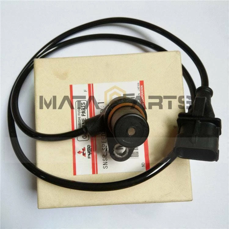 1 PCS New ME225366 0281002807 Speed Sensor For Mitsubishi 4M50 1 