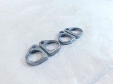 4 Harley Sportster 883 & 1200 Exhaust & Intake Pushrods Tappet Lifter Retainers