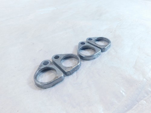 4 Harley Sportster 883 & 1200 Exhaust & Intake Pushrods Tappet Lifter Retainers