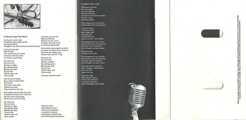 Joan Armatrading Square The Circle CASSETTE ALBUM Pop Rock A&M Records 1992 - Picture 8 of 9