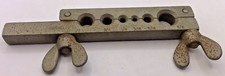 Vintage Tubing Pipe Flaring Tool, by General, Sizes - 3/16,1/4,5/16,3/8,1/2,5/8