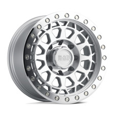 18 Inch Wheels Rim Ford F250 F350 Superduty Silver Rhino Primm 8x170 Lug 0mm