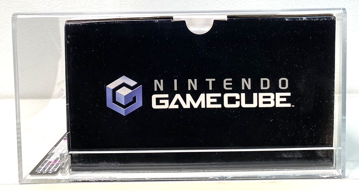 Nintendo DOL-101 GameCube Console - Black for sale online | eBay Nintendo DOL-101 GameCube Console - Black for sale online | eBay
