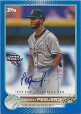 2022 Topps Pro Debut Baseball Cards Checklist 22