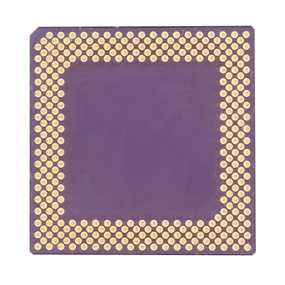 Amd Amd-K6-2/400afq 400mhz Socket 7 3.3v - Image 2 of 2