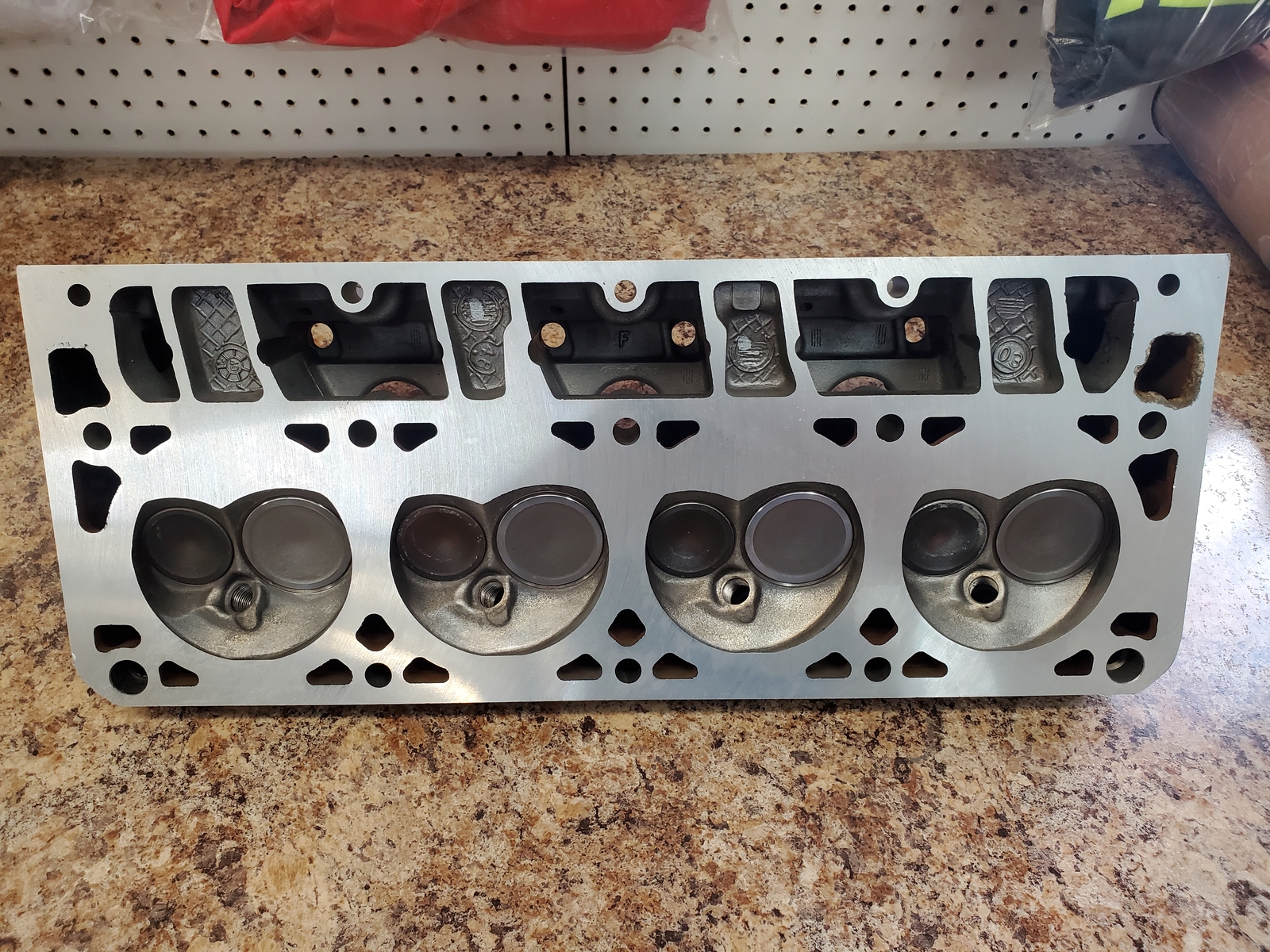 5.3 4.8 6.0 GM LS2 LS6 Cylinder Head 706 Gen III Gen IV eBay
