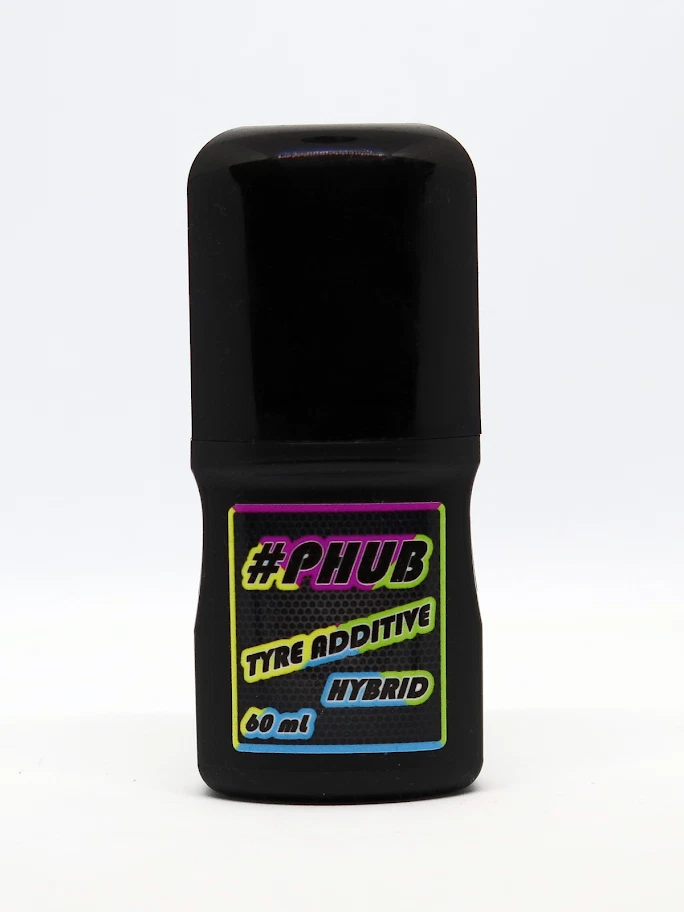 PHUB Hybrid Grip RC Tire Additive Asphalt Prep GT12 USGT Euro Truck Touring Drag - Image 3 of 3