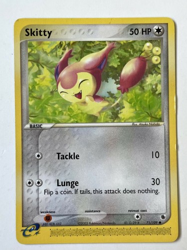 Pokemon Cards EX Ruby and Sapphire - 2003 - Rare - Holo - NM - You Choose - /109 - Picture 41 of 67