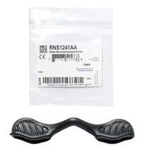 Oakley EVZERO PITCH / STRIDE / PATH / SWIFT BLADES /RANGE Black Rubber Nose Pads