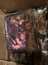 Darkchylde Lunchbox (ONE) By Randy Queen Ariel & Pennance