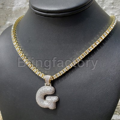 Tennis Choker Chain Necklace | eBay